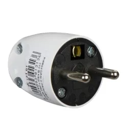 Wtyczka Schneider Electric 2P+PE - Proste wyprowadzenie przewodu