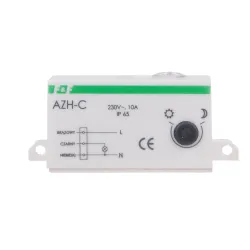 AZH-C Automat Zmierchowy - 10A 230V AC IP65