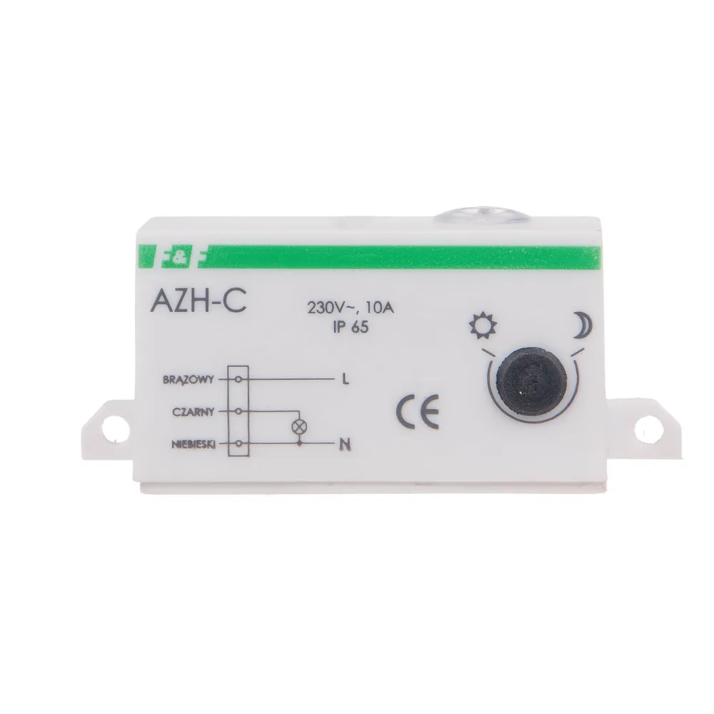 AZH-C Automat Zmierchowy - 10A 230V AC IP65