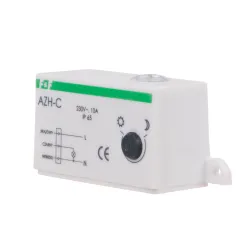 AZH-C Automat Zmierchowy - 10A 230V AC IP65