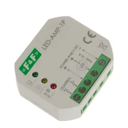 Wzmacniacz sygnału zasilającego LED-AMP-1P