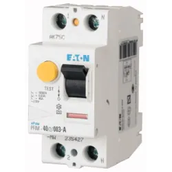 PFIM-25/2/003-G-MW 25A - Residual Current Circuit Breaker