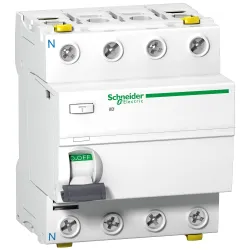 Schneider Electric Acti9 iID Residual Current Circuit Breaker