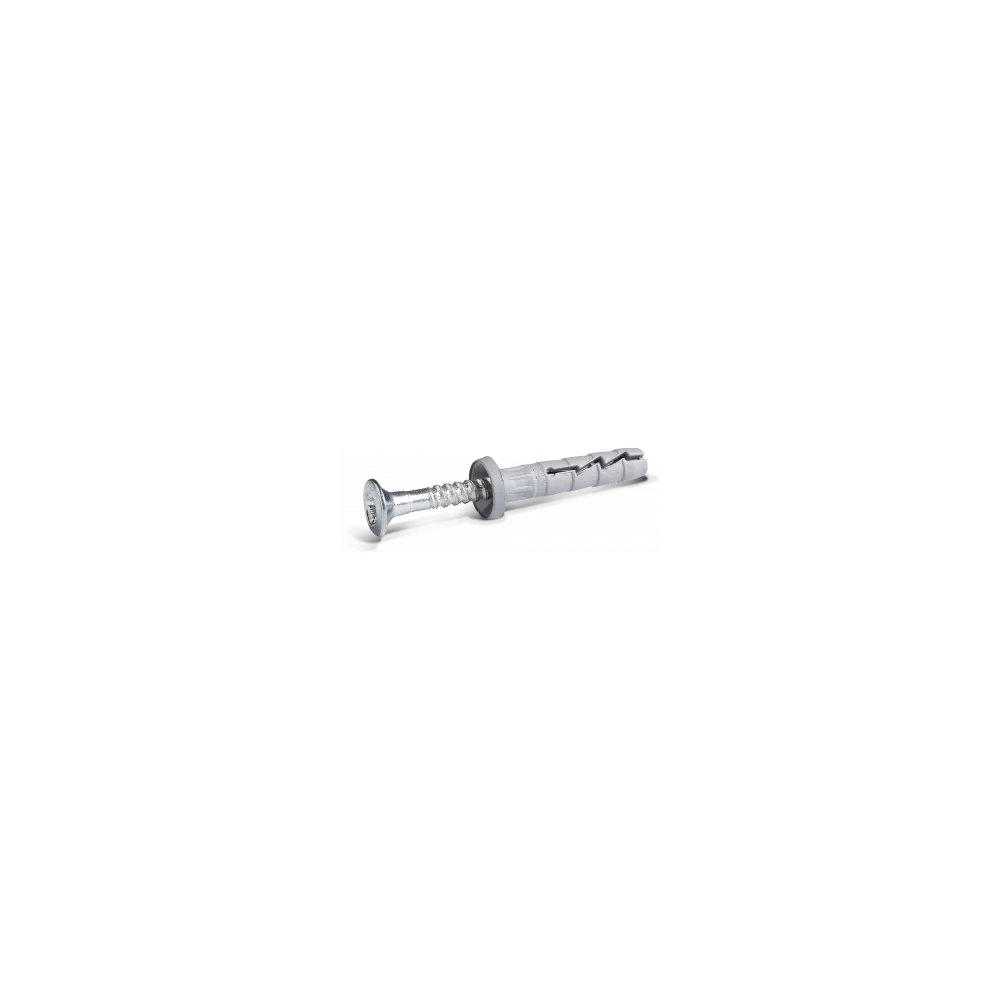 FX Kołek szybkiego montażu 6x40 mm z kołnierzem cylindrycznym