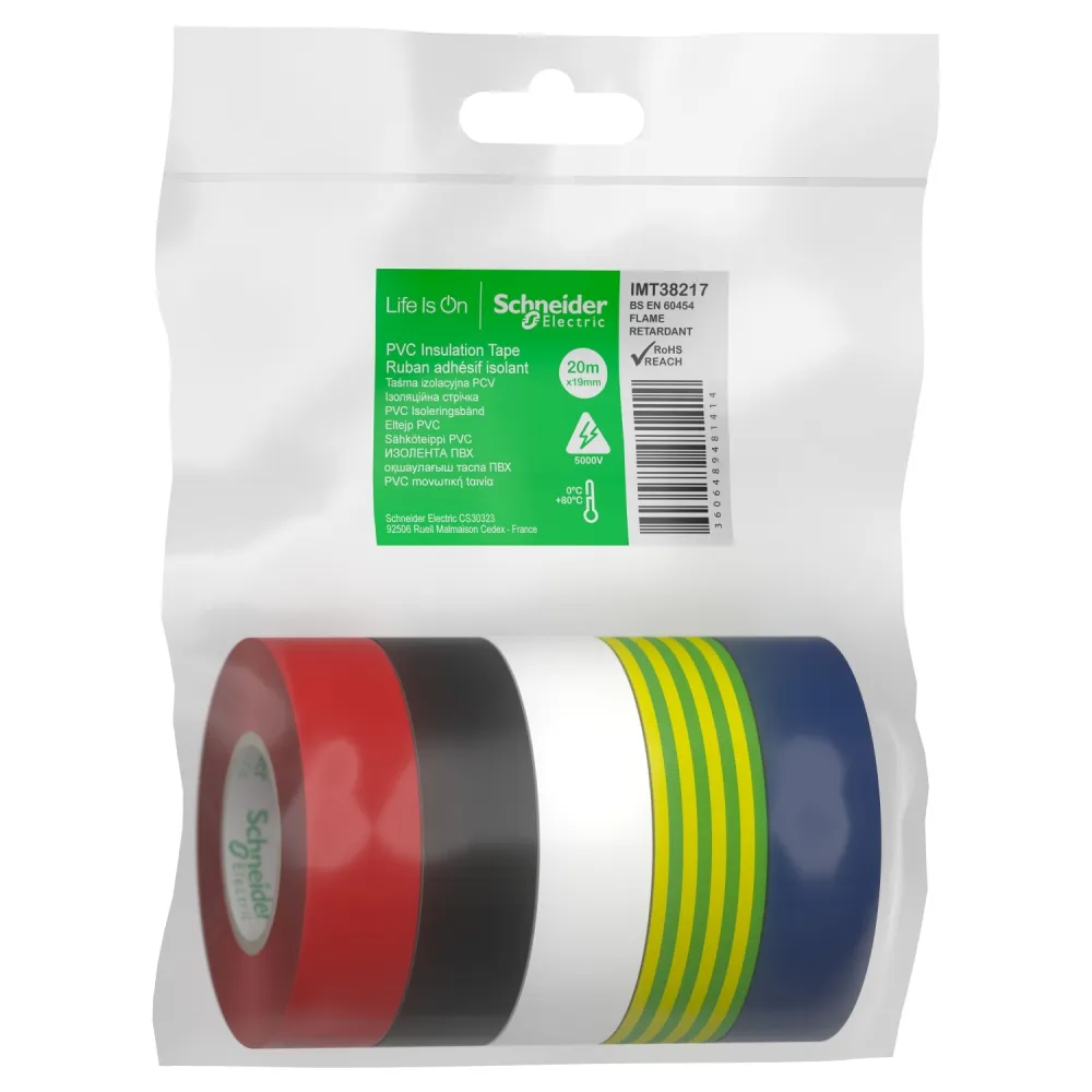 Taśma Schneider Electric Thorsman ZE 5 - 19mm x 20m