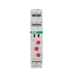 PCS-519 DUO Przekaźnik Czasowy 2X8A 10-Funkcyjny
