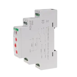 PCS-519 DUO Przekaźnik Czasowy 2X8A 10-Funkcyjny