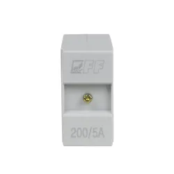 TI-200/5 - Przekładnik prądowy 200/5A 5VA