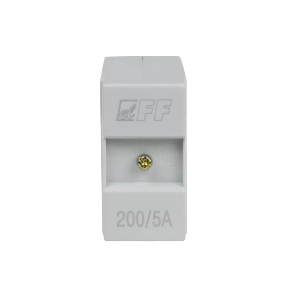 TI-200/5 - Przekładnik prądowy 200/5A 5VA