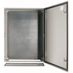 CS 86/250 Metal Enclosure - High Quality and Durability
