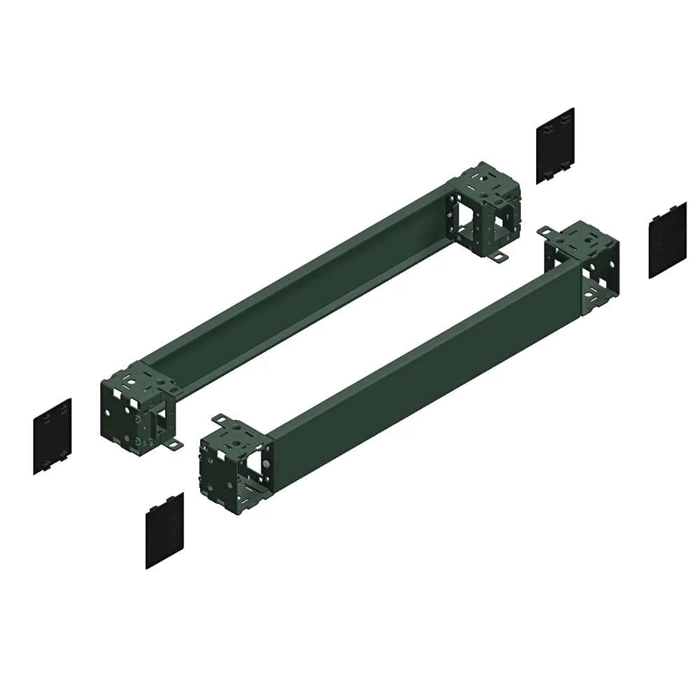 Schneider Electric Przód i tył cokołu 100x1600mm