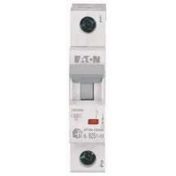 HN-B25/1 Overcurrent circuit breaker 25A 1P 1M 6KA