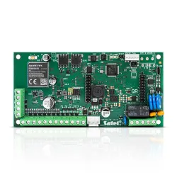 LTE communication module 8 inputs - reliable communication