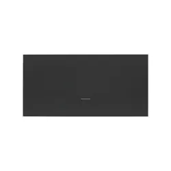 SIMON 100 black matte switch