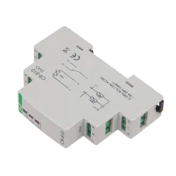 CR-810 DUO - Przekaźnik rezystancyjny 16A 230V AC/24V AC/DC