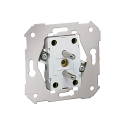Gniazdo SIMON 82 - Mechanizm 2X Z/U