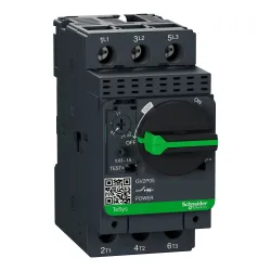 TeSys GV2P motor circuit breaker - Schneider Electric