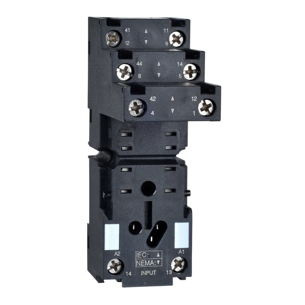 Gniazdo przekaźnika Schneider Electric Zelio RXZ