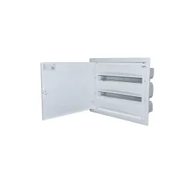 ERP24-2 Plastic Distribution Box - Safety and Functionality