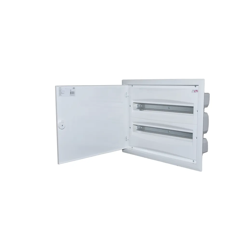 ERP24-2 Plastic Distribution Box - Safety and Functionality