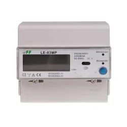 LE-03MP Licznik energii elektrycznej - trójfazowy z RS-485