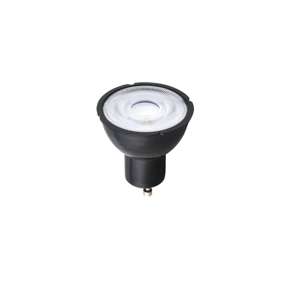 Żarówka LED Spot 7W GU10 230V przezroczysta