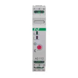 AZ-112 Automat Zmierzchowy 16A - Inteligentne Oświetlenie