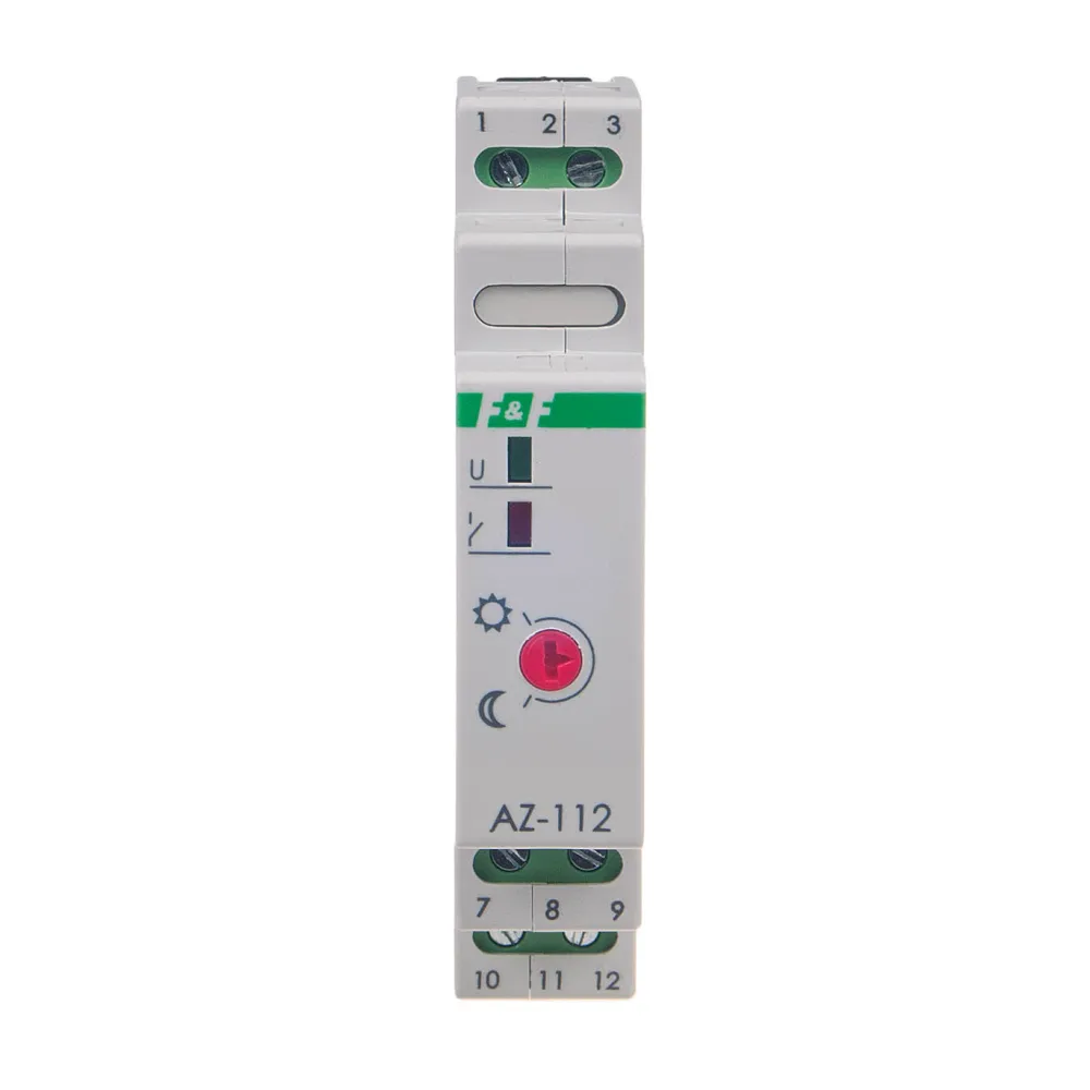 AZ-112 Automat Zmierzchowy 16A - Inteligentne Oświetlenie