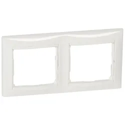 Valena 2X Frame - White