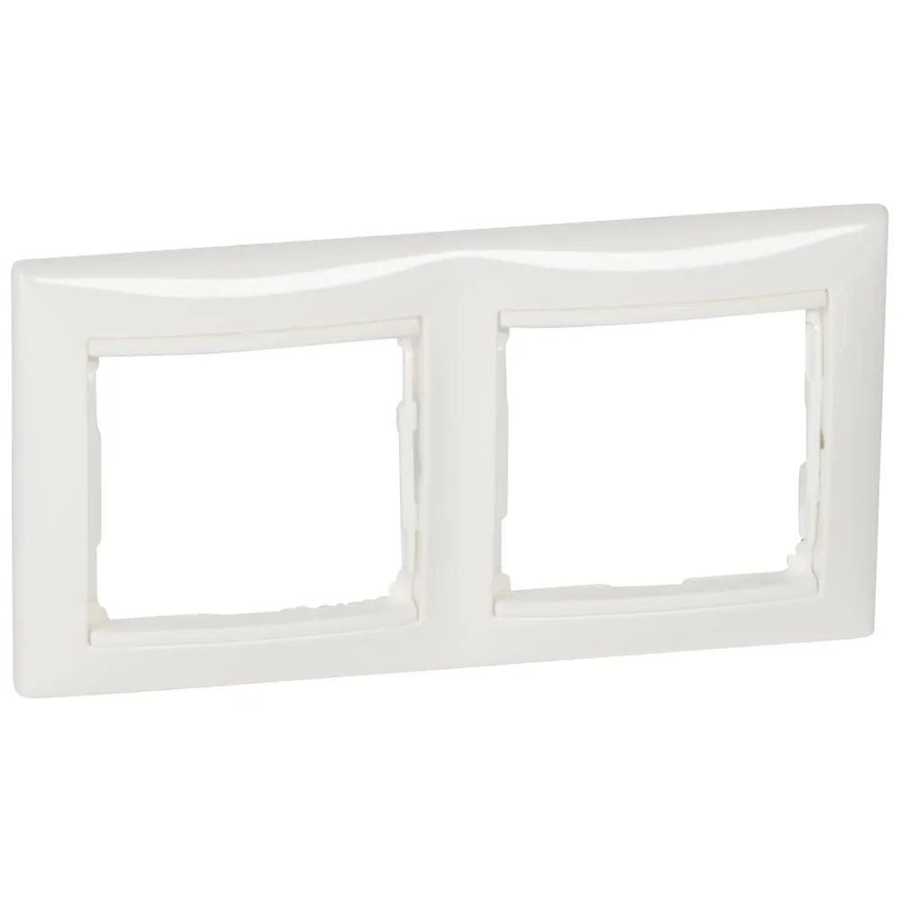 Valena 2X Frame - White