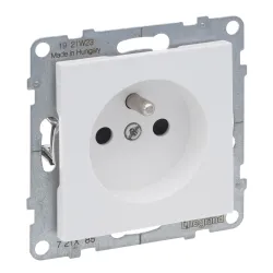 SUNO 2 MODULE SOCKET WHITE - functionality and design