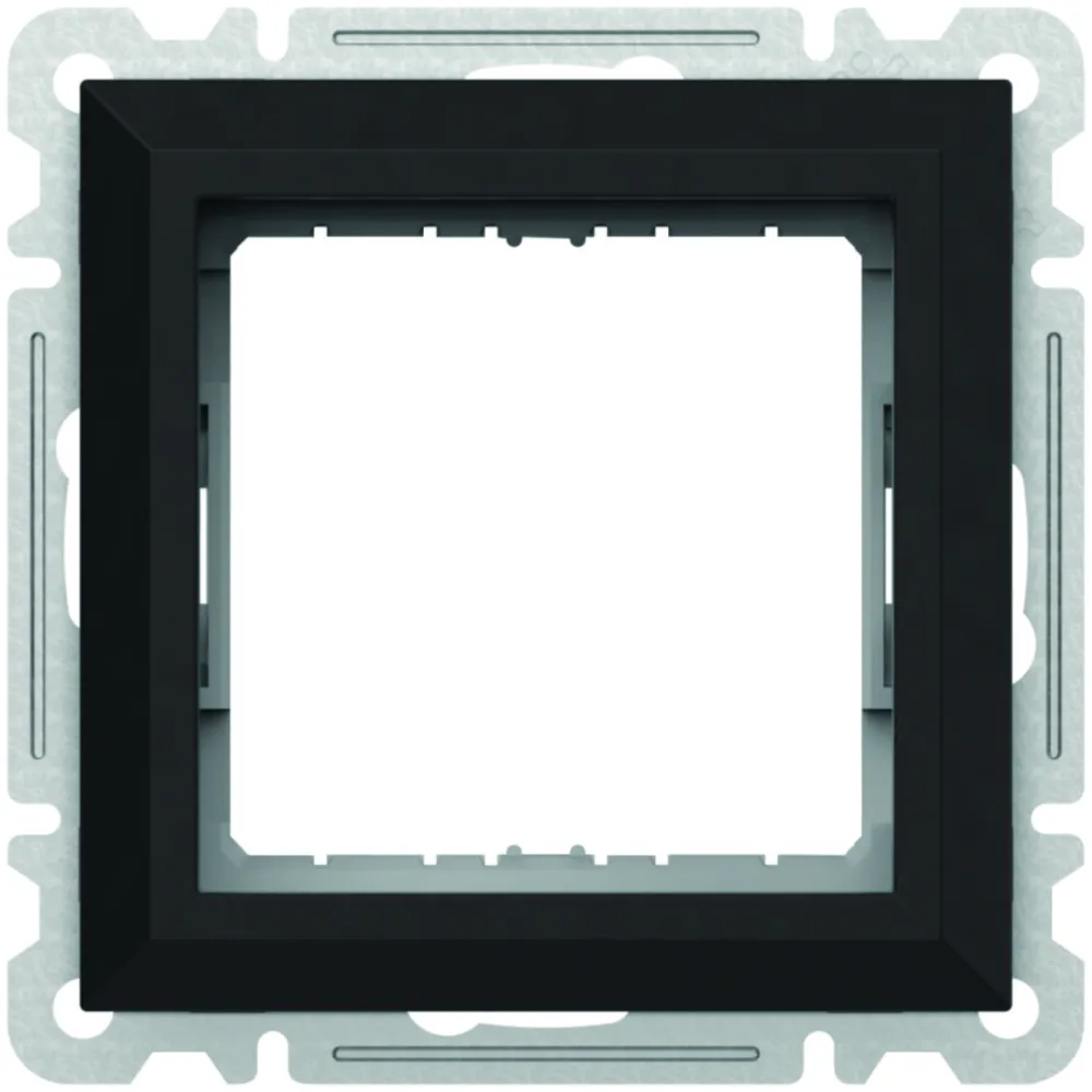 LUMINA PASSION Mounting kit 45x45 black