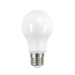 IQ-LED LED Bulb 5.5W E27 Frosted