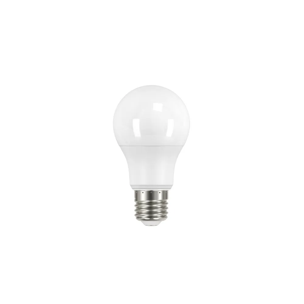 IQ-LED LED Bulb 5.5W E27 Frosted
