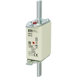 WT-1C NH1C GG K 125A - Industrial fuse link
