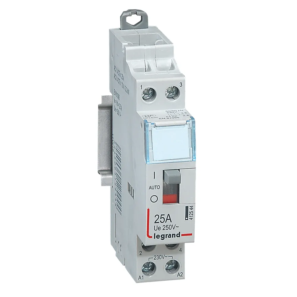 SM425 Stycznik modułowy 25A z manipulatorem