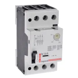 Wyłącznik silnikowy M250 - 1.6A 230V AC