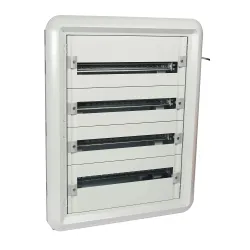 XL3 160 - Metal Distribution Board