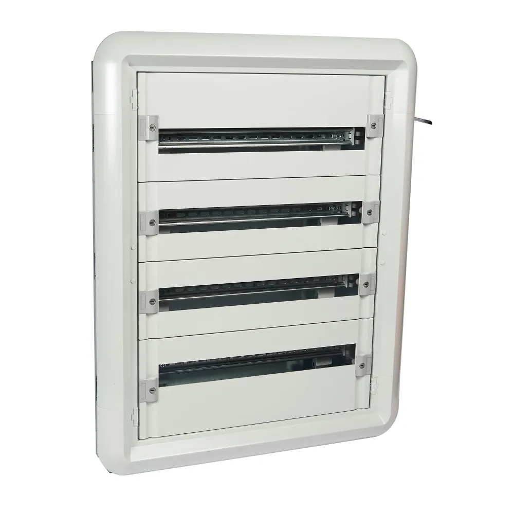 XL3 160 - Metal Distribution Board