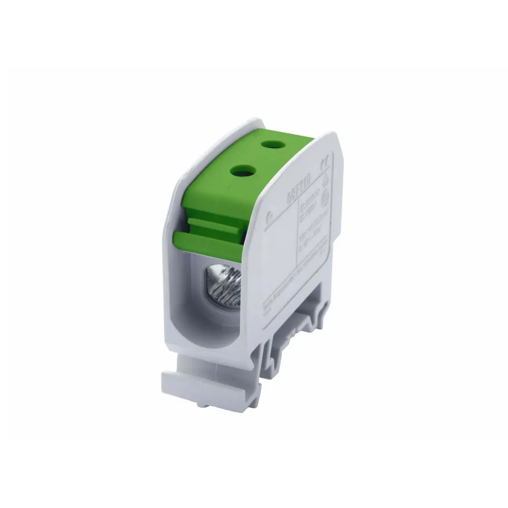 Threaded busbar connector STB 16 - SIMBLOCK