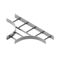 TDC500H100 Ladder Tee - sturdy component