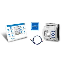 EASY-BOX-E4-DC1 EASYE4, SOFT, KABEL - STARTERKIT