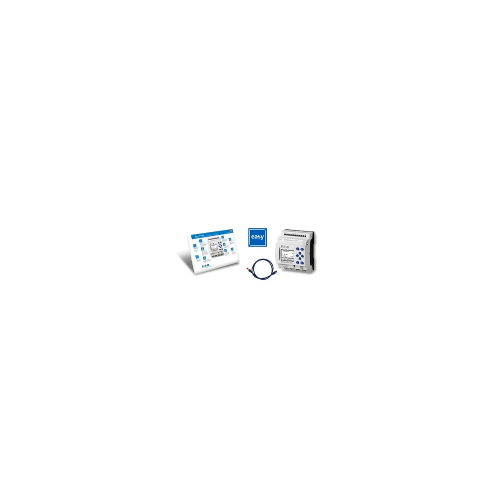 EASY-BOX-E4-DC1 EASYE4, SOFT, KABEL - STARTERKIT