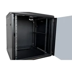 Szafa wisząca 19" - idealne rozwiązanie do instalacji