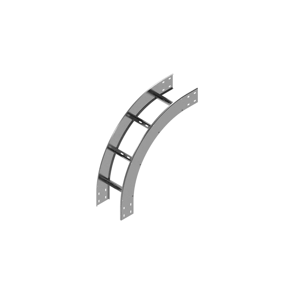 LPDZC500H100N External vertical ladder curve