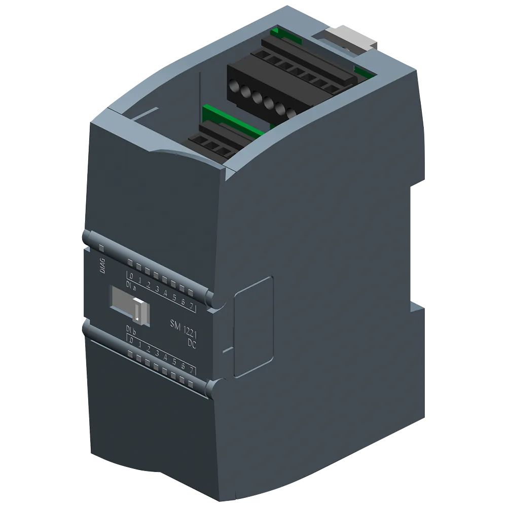 SIMATIC S7-1200 Moduł 16 wejść binarnych 24V DC