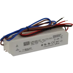 LED Power Supply 60W - Reliable Power Source