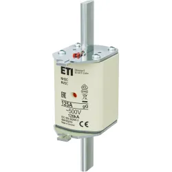 WT-2C NH2C GG P 125A - Industrial fuse link