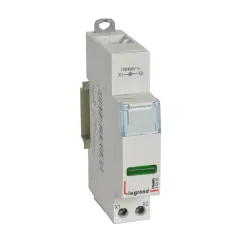 L403 lampka sygnalizacyjna LED - Zielona
