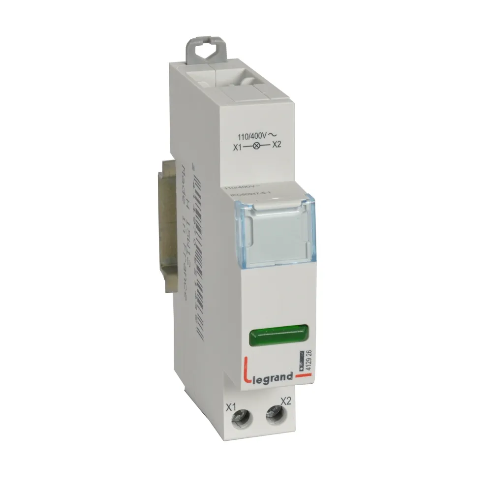 L403 lampka sygnalizacyjna LED - Zielona
